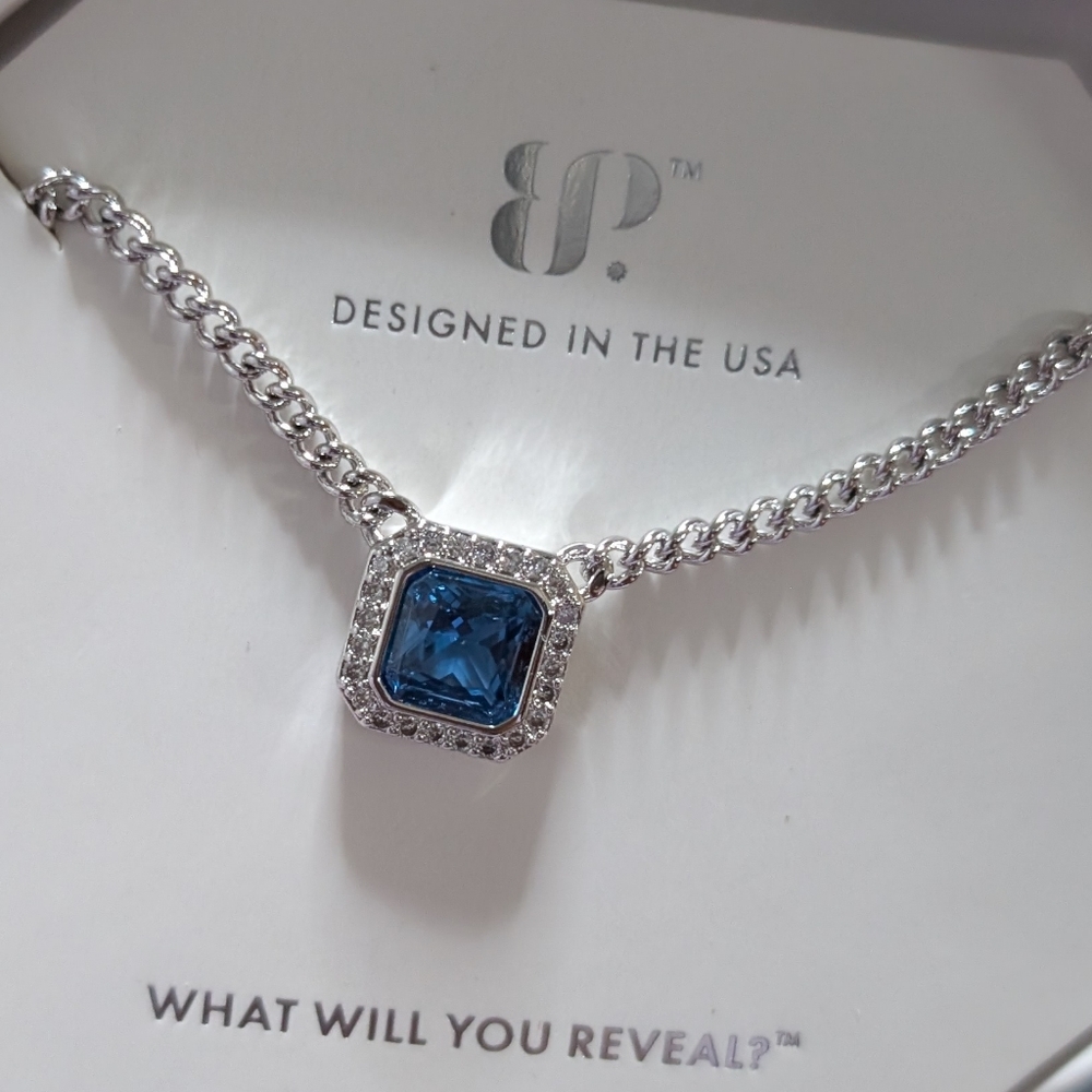 November 2023 Birthday Necklace - Linked Up - RBP6681 - Bomb Party